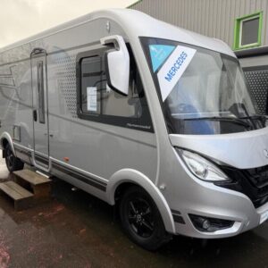 CAMPING-CAR POIDS LOURD HYMER BMC I 680 NEUF