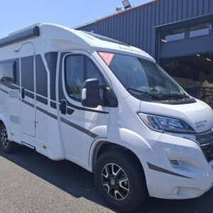 camping-car SUNLIGHT V 60 ADVENTURE EDITION OCCASION