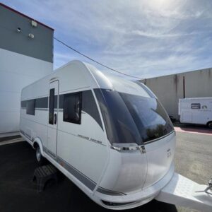 caravane HOBBY 540 WLU EXCELLENT EDITION NEUF