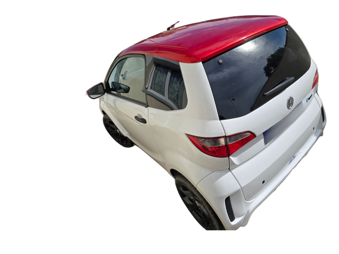 AIXAM – E City Sport Prémium – 2023 – Occasion 7300 km – Image 6