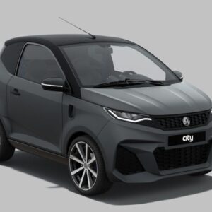 AIXAM – E City GTO – occasion 0 km