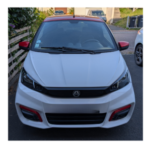 AIXAM – E City Sport – 2022 – Occasion 33 500 km