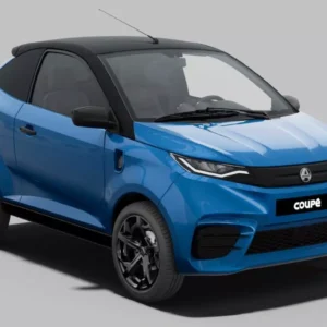 AIXAM – E Coupé Sport